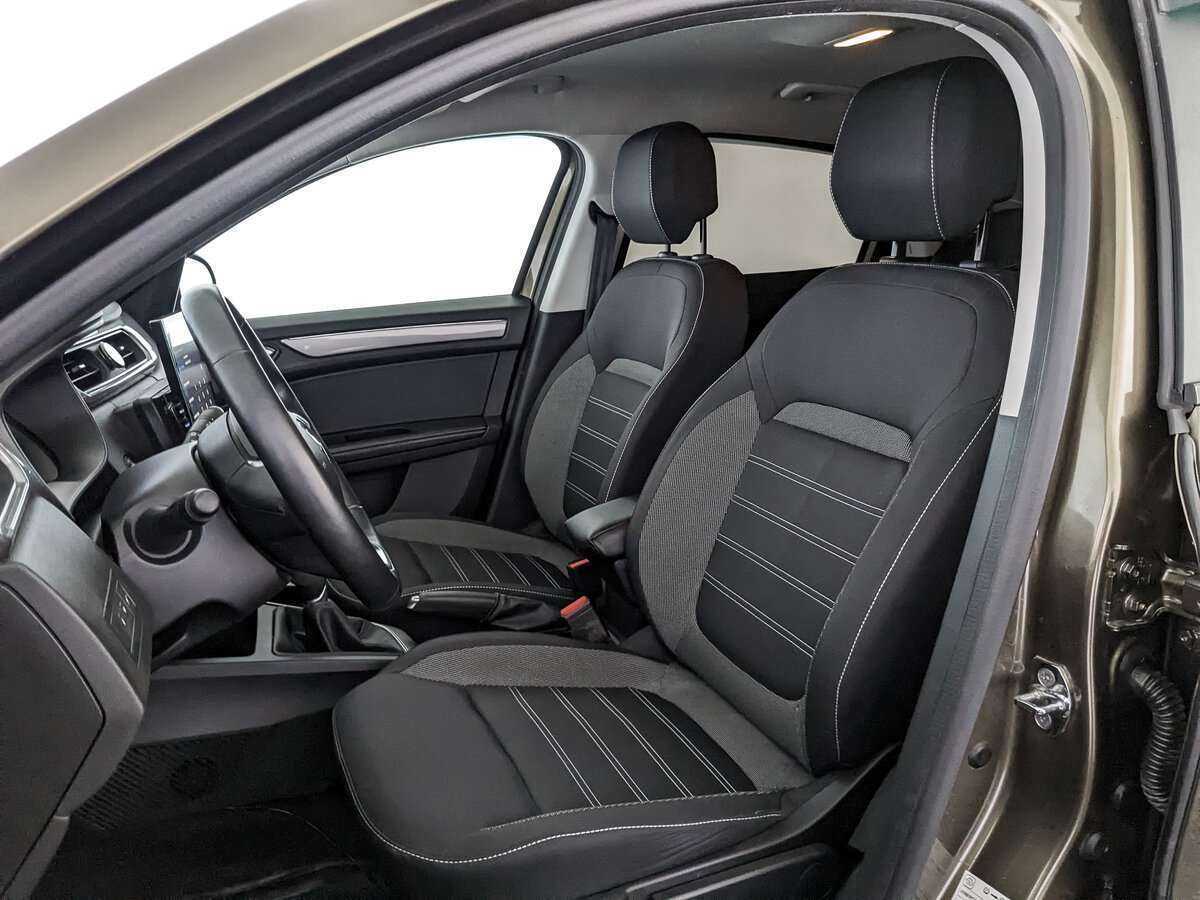 Renault Arkana, 2019 - Фото №15