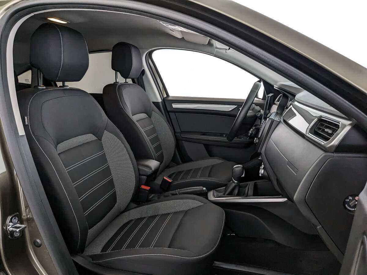 Renault Arkana, 2019 - Фото №19