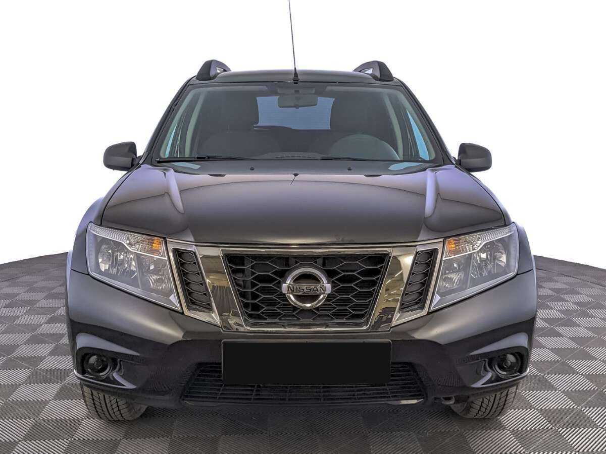 Nissan Terrano, 2021 - Фото №1