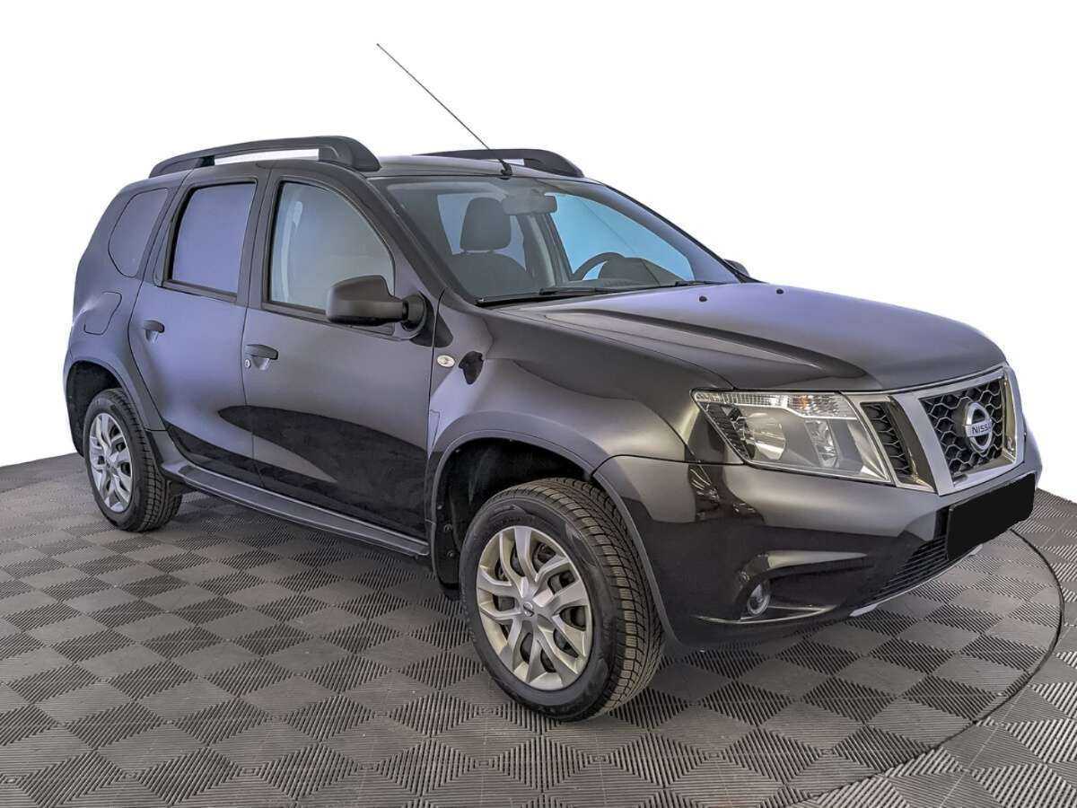 Nissan Terrano, 2021 - Фото №2