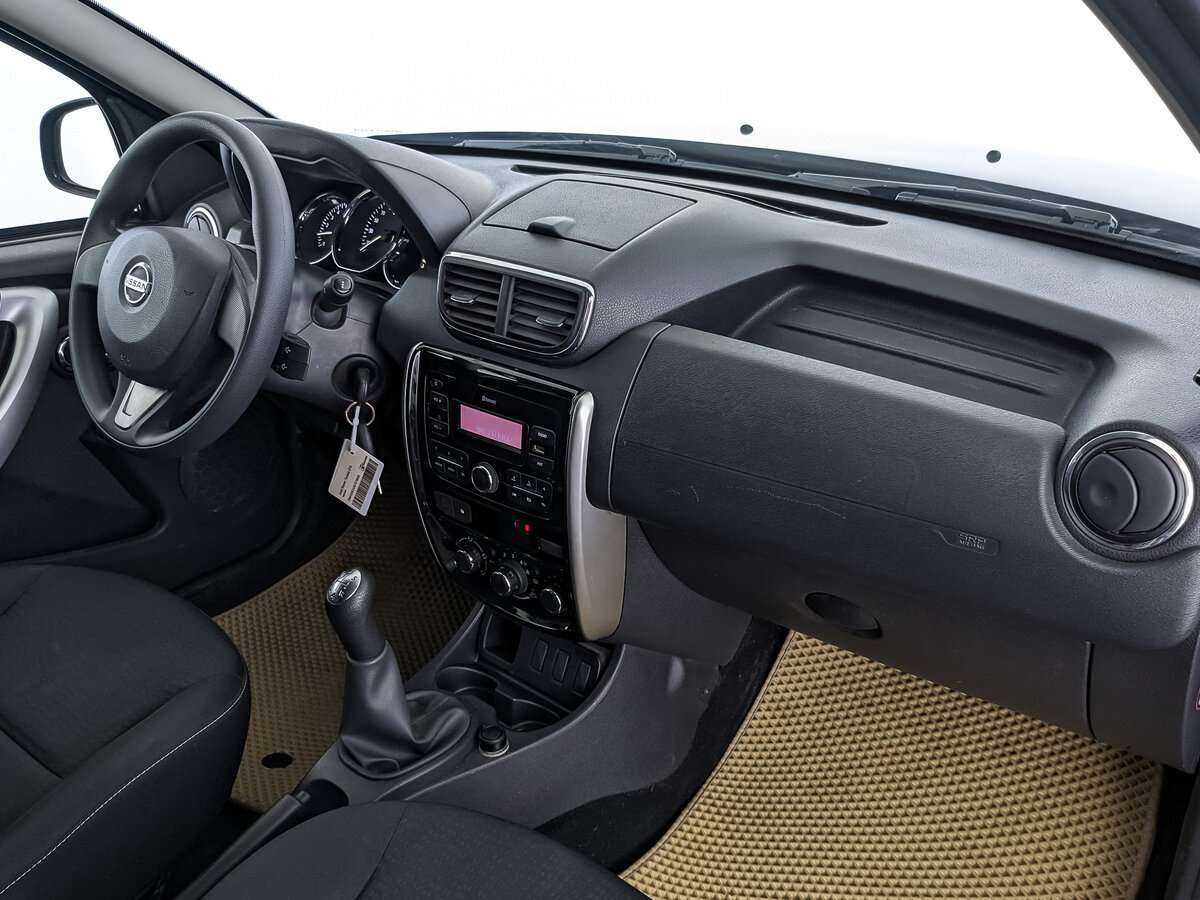 Nissan Terrano, 2021 - Фото №8