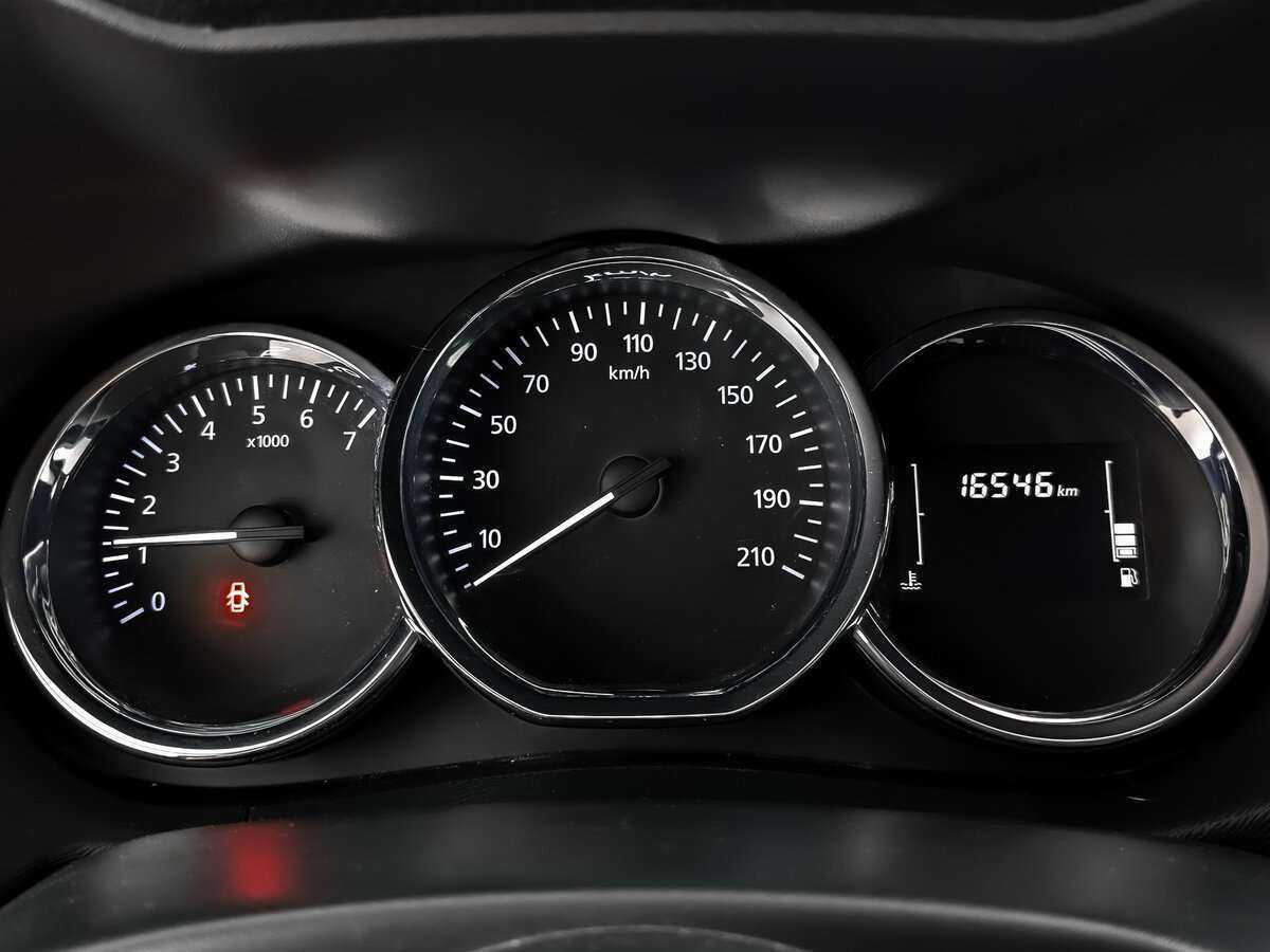 Nissan Terrano, 2021 - Фото №11