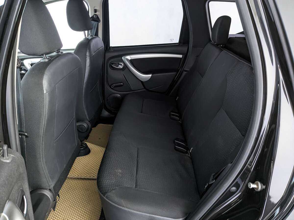 Nissan Terrano, 2021 - Фото №13