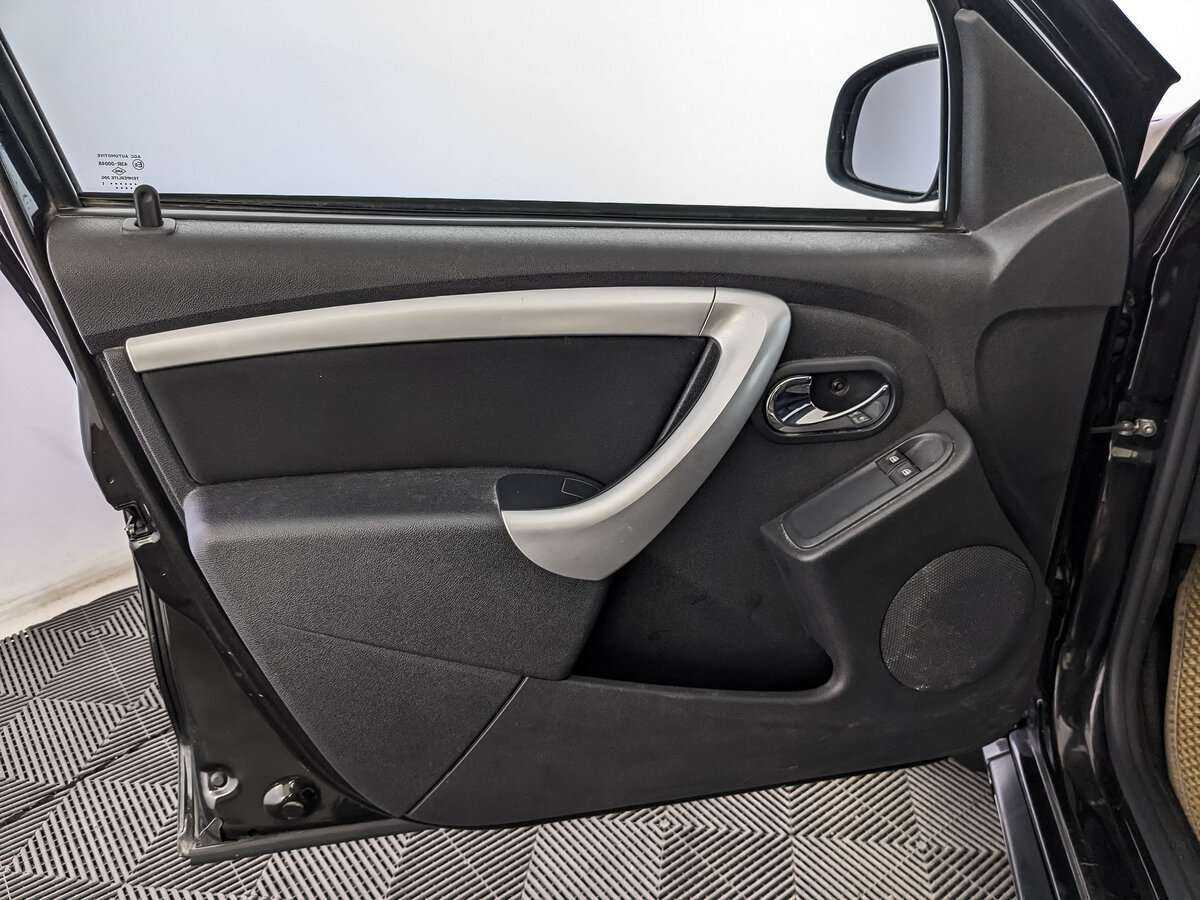 Nissan Terrano, 2021 - Фото №14