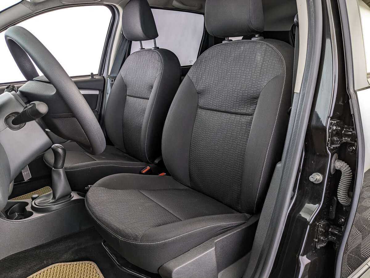 Nissan Terrano, 2021 - Фото №15