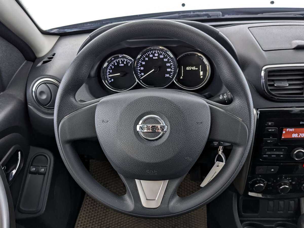 Nissan Terrano, 2021 - Фото №16