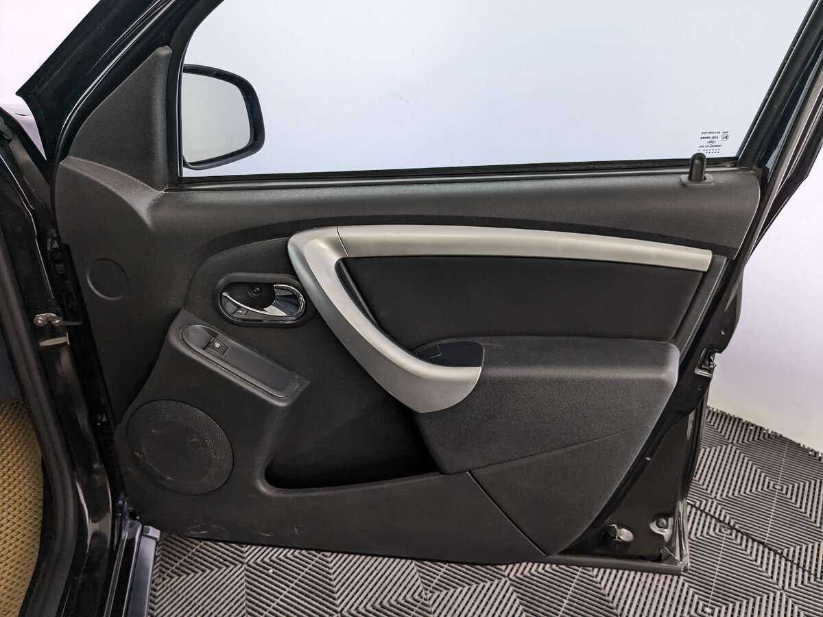 Nissan Terrano, 2021 - Фото №18