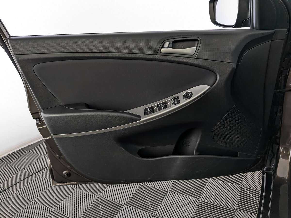 Hyundai Solaris, 2016 - Фото №13