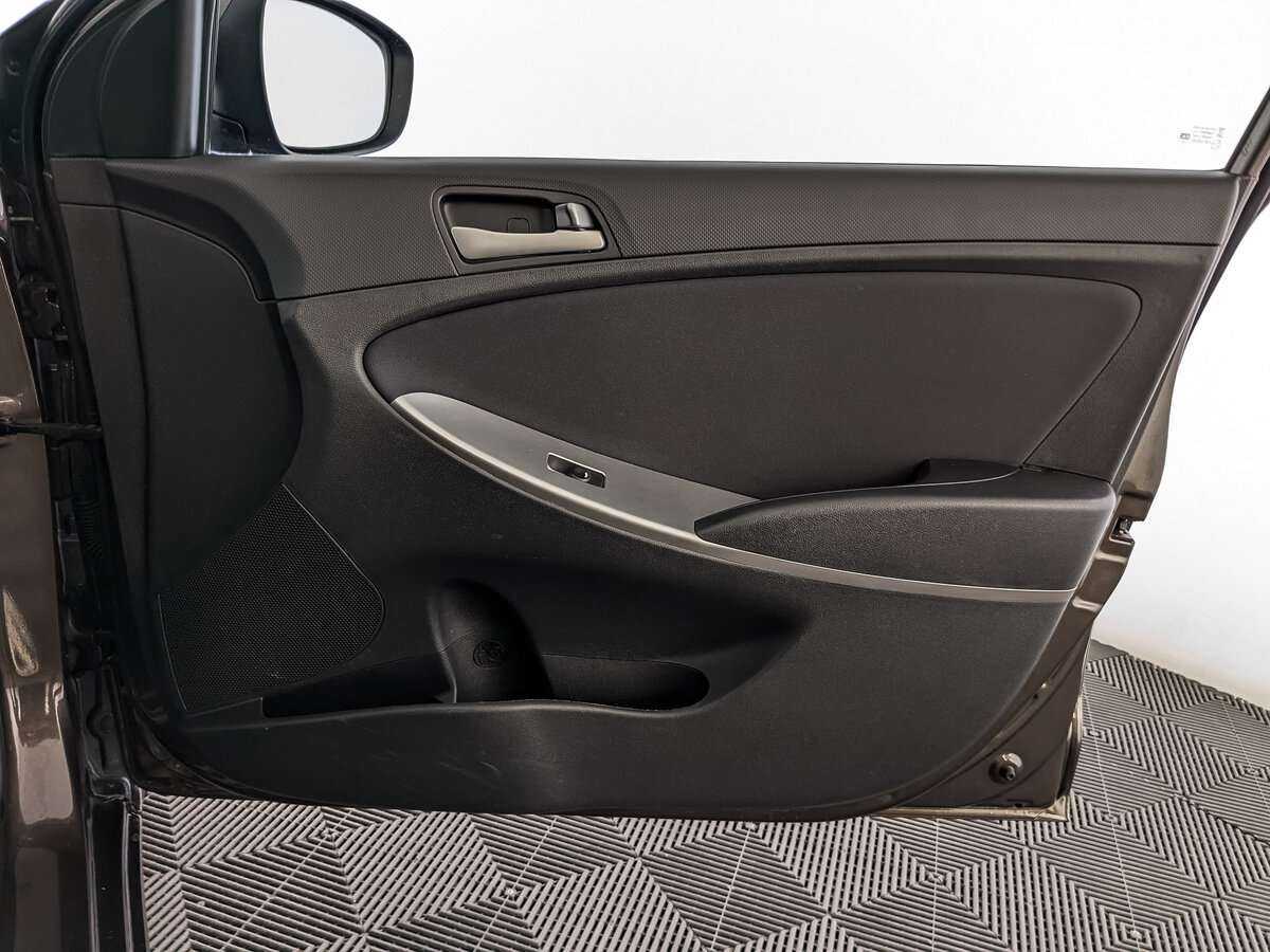 Hyundai Solaris, 2016 - Фото №19