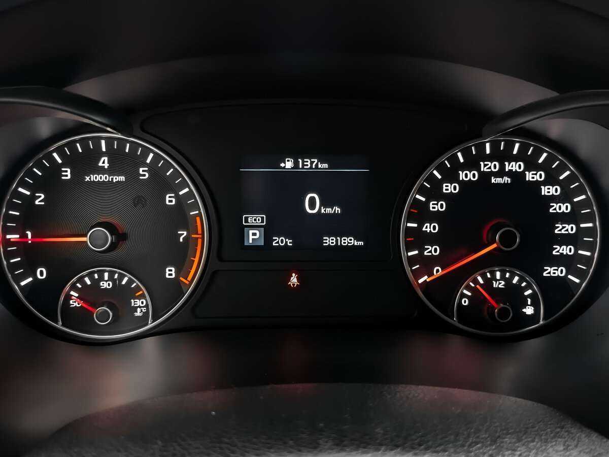 Kia Optima, 2018 - Фото №11