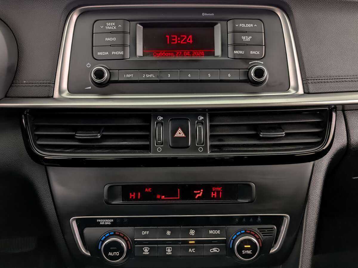 Kia Optima, 2018 - Фото №12