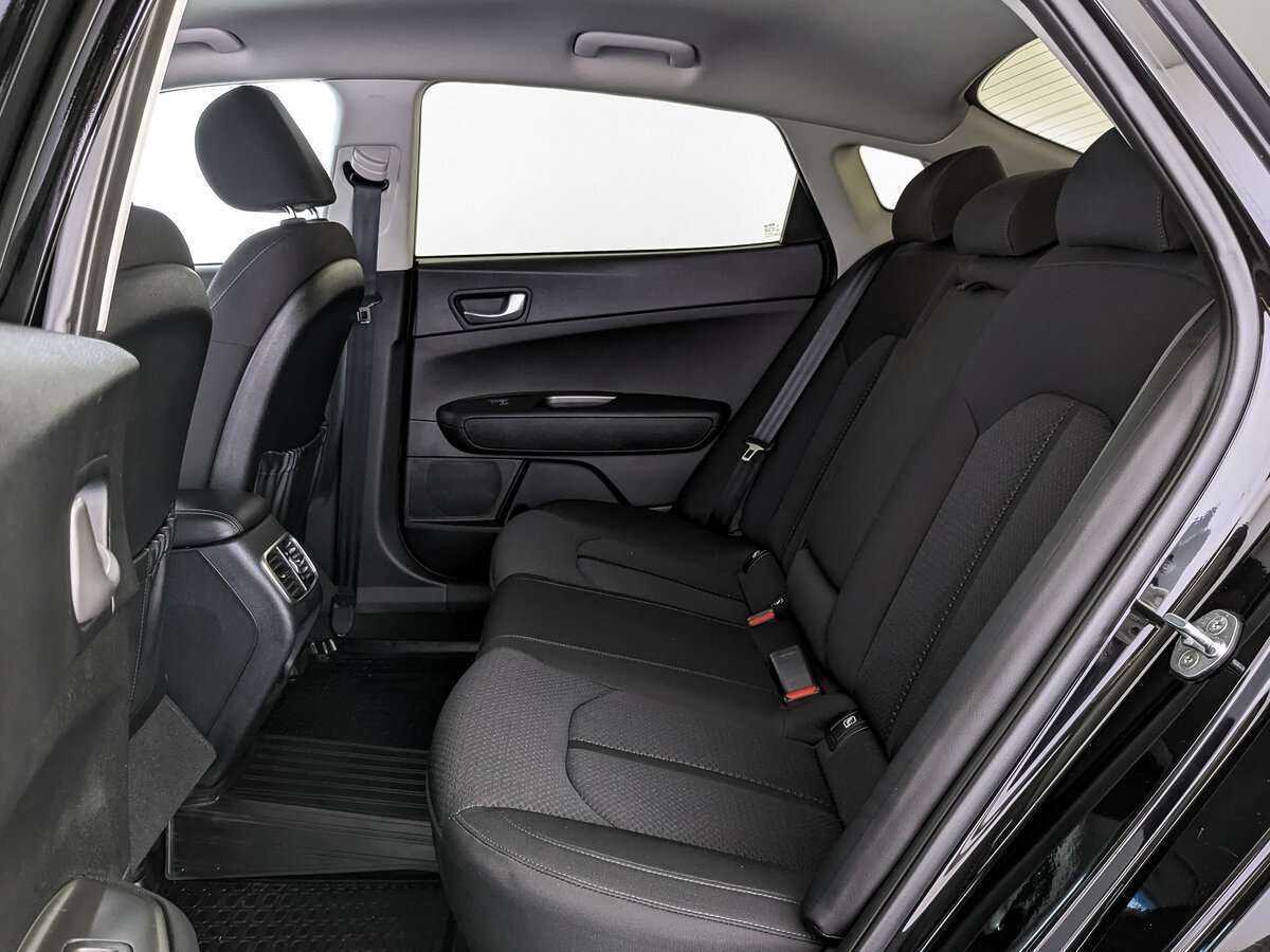 Kia Optima, 2018 - Фото №13