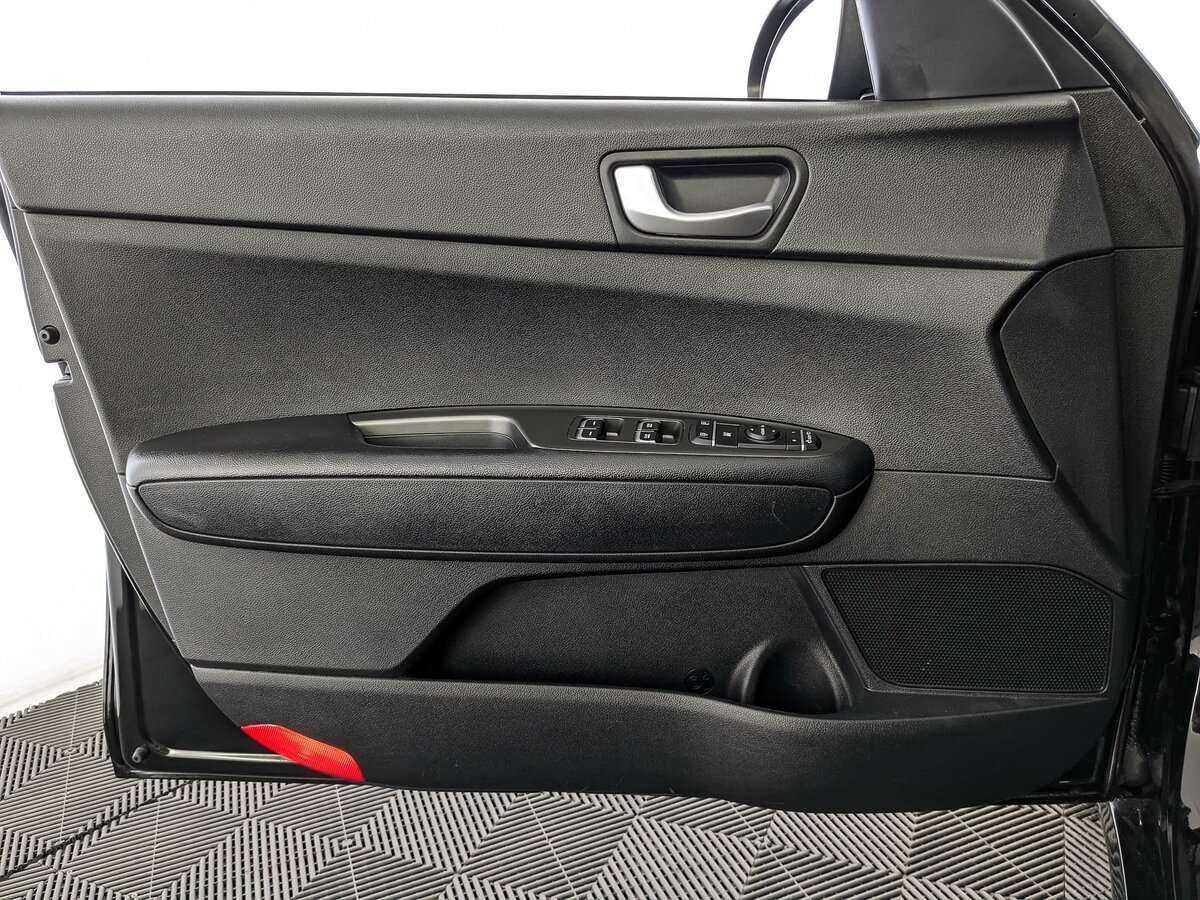 Kia Optima, 2018 - Фото №14