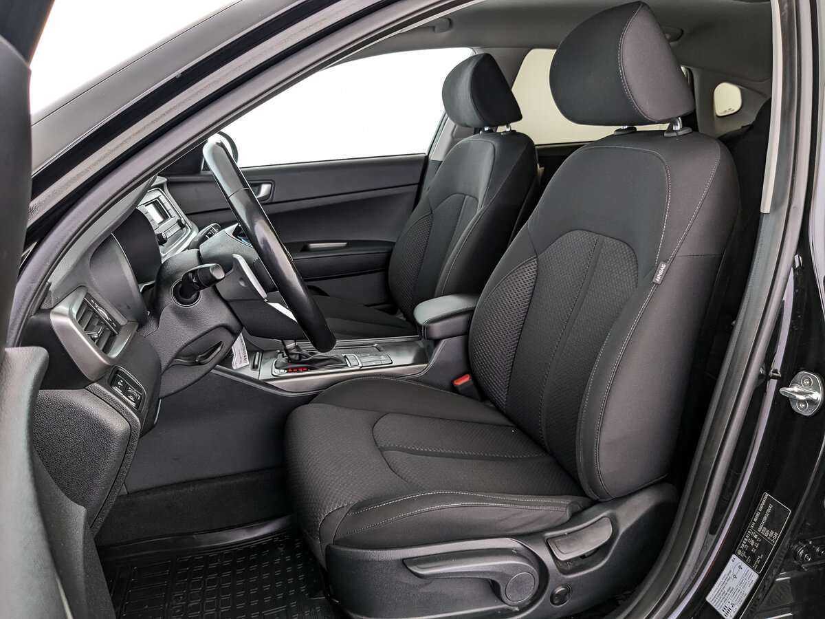 Kia Optima, 2018 - Фото №15