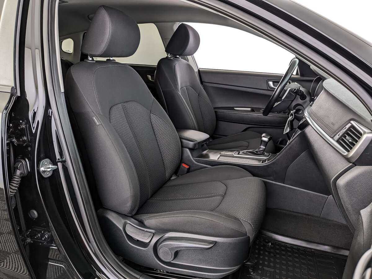 Kia Optima, 2018 - Фото №19