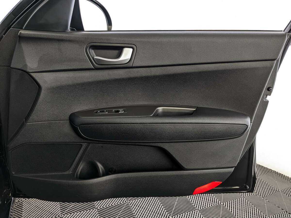 Kia Optima, 2018 - Фото №20