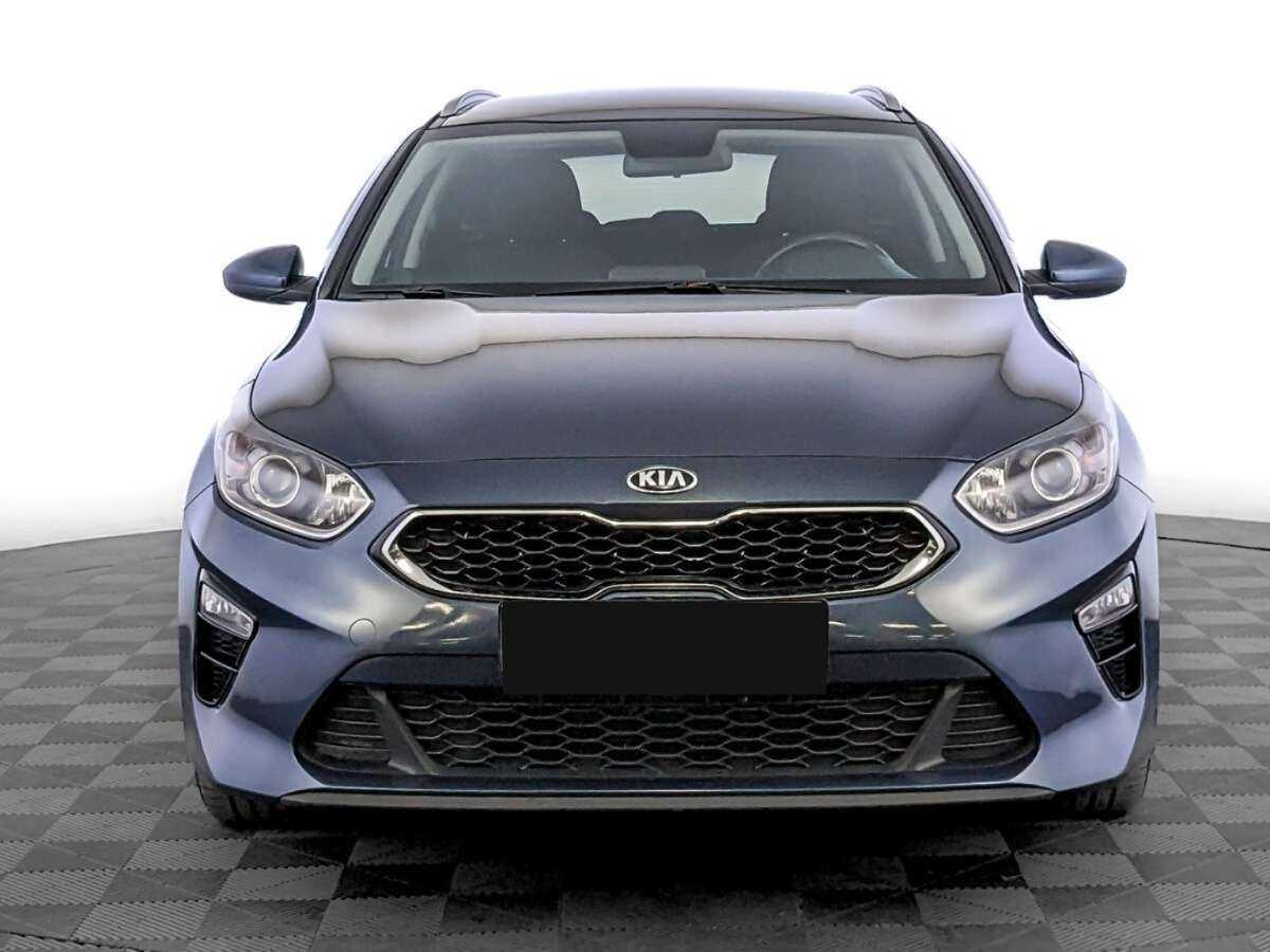 Kia Ceed, 2019 - Фото №1