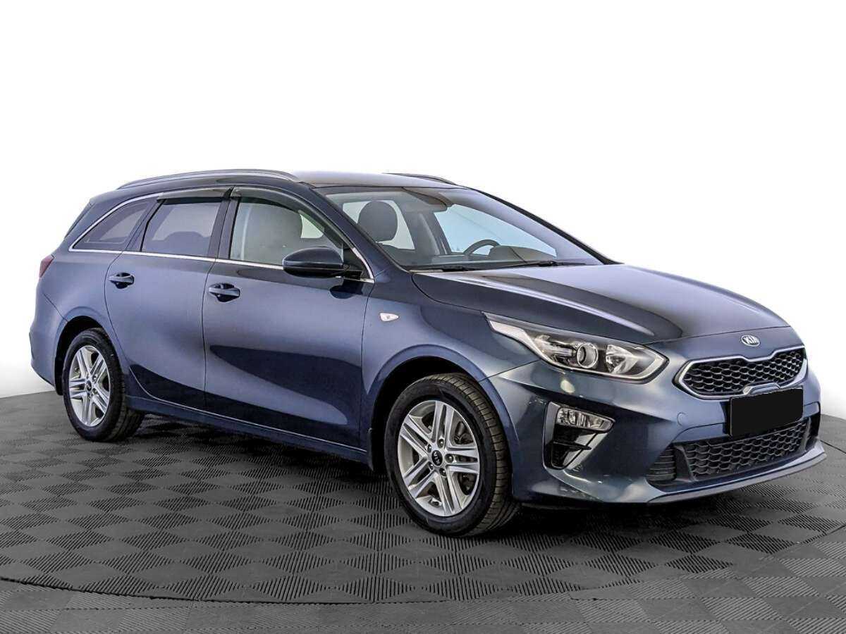 Kia Ceed, 2019 - Фото №2