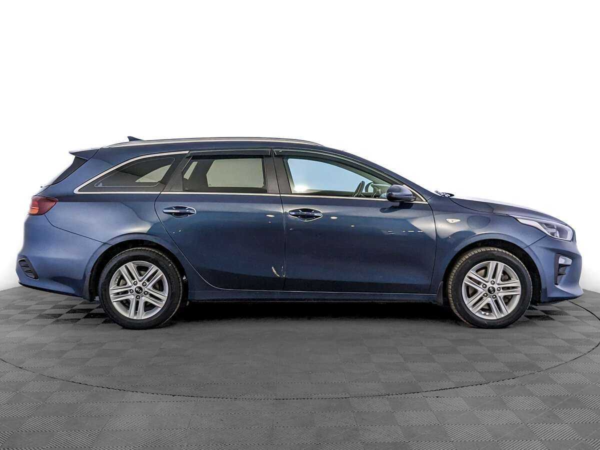 Kia Ceed, 2019 - Фото №3