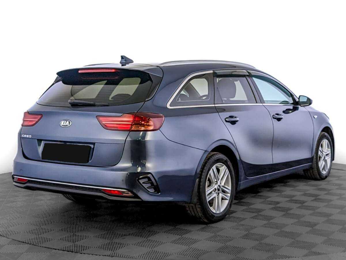 Kia Ceed, 2019 - Фото №4