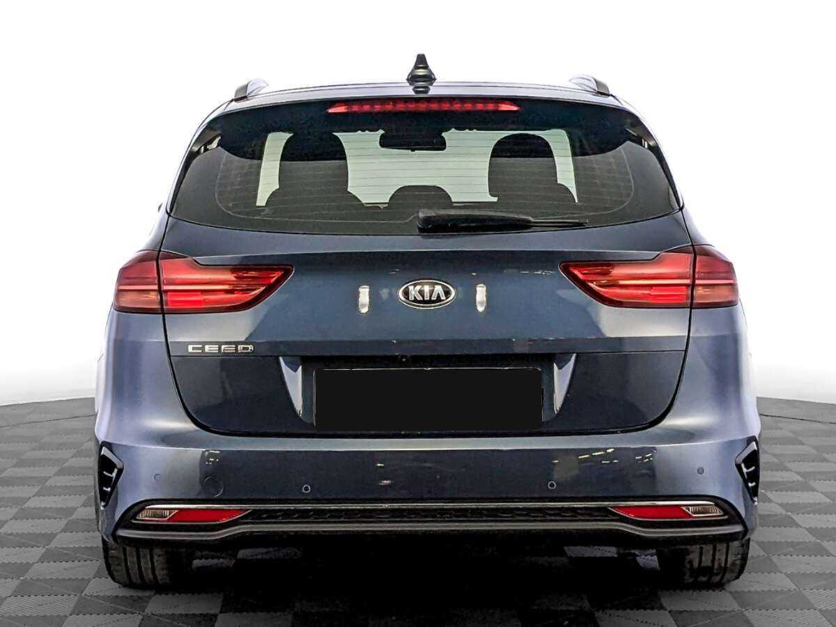 Kia Ceed, 2019 - Фото №5