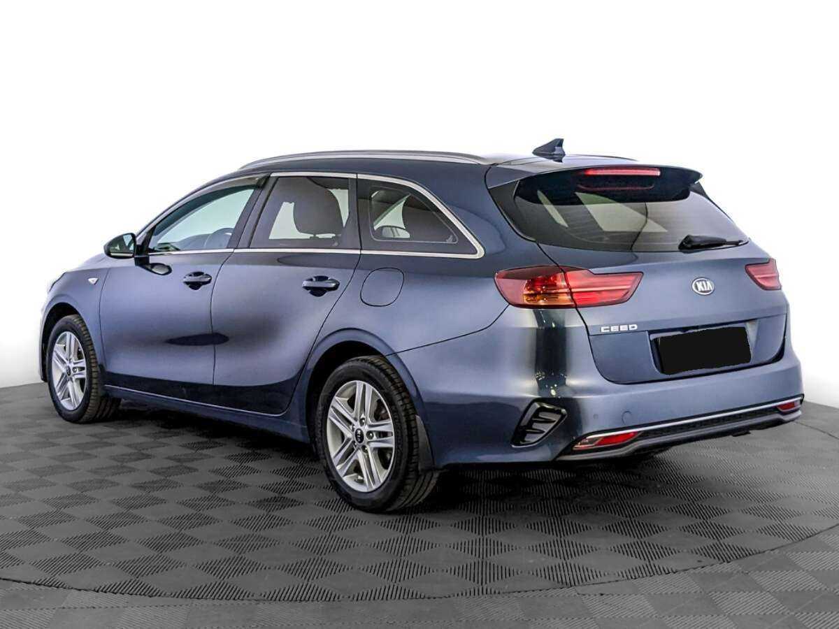 Kia Ceed, 2019 - Фото №6