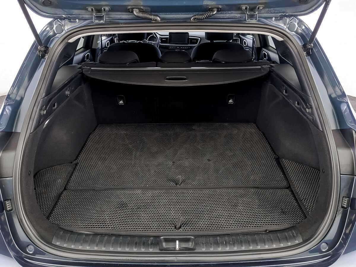 Kia Ceed, 2019 - Фото №9