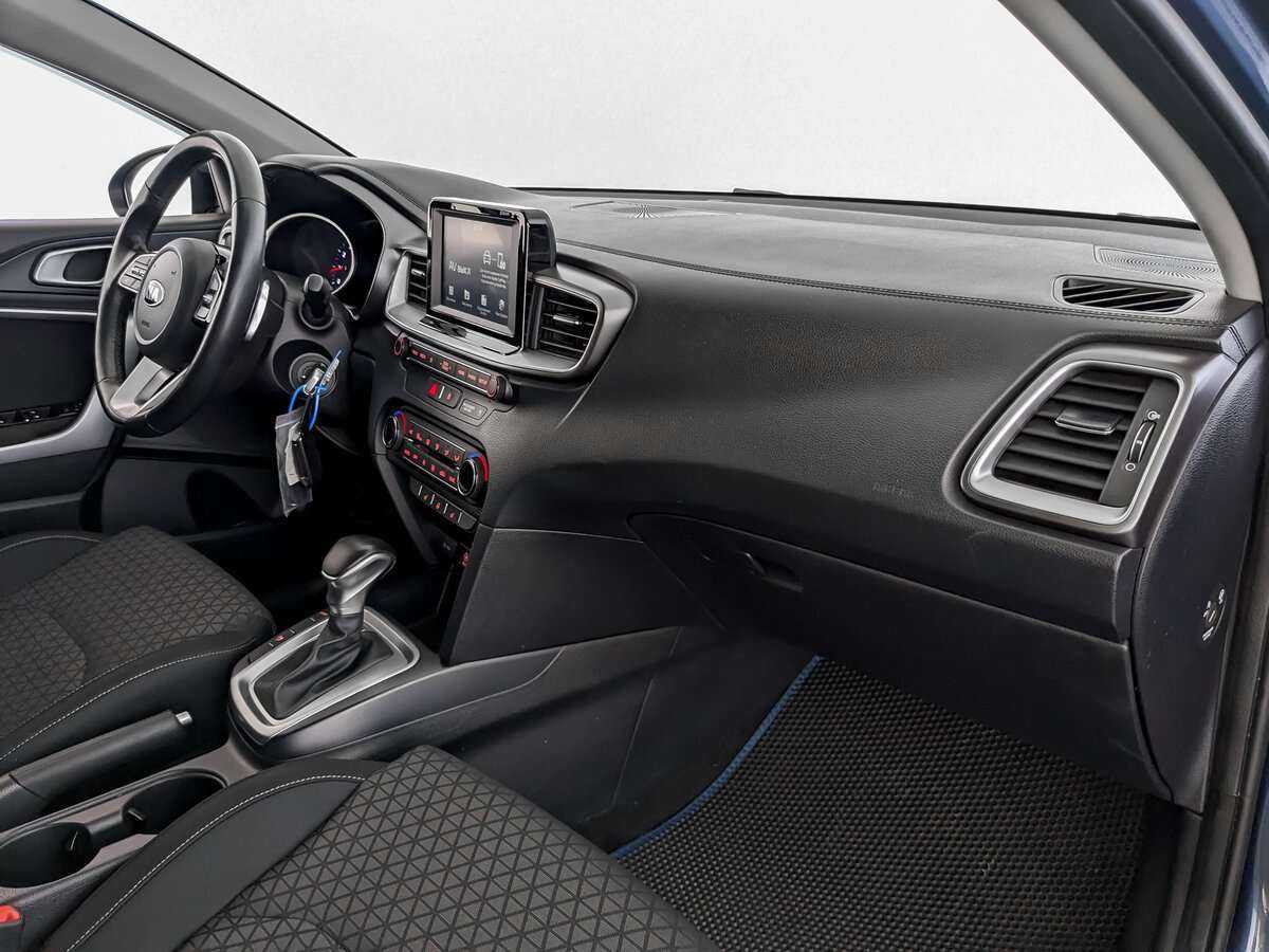 Kia Ceed, 2019 - Фото №10