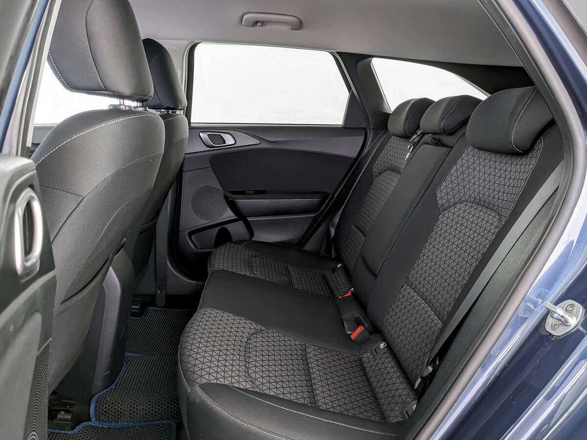 Kia Ceed, 2019 - Фото №11