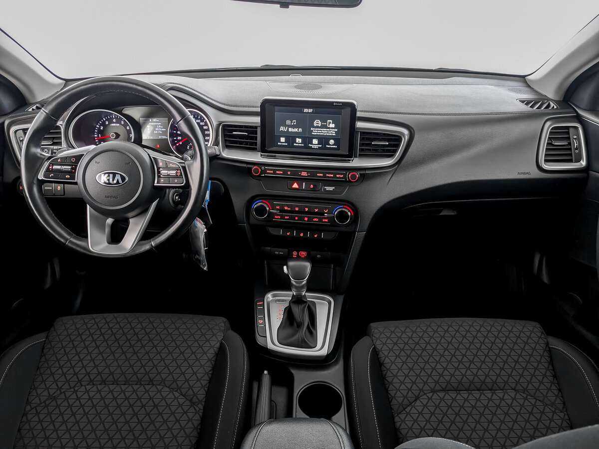 Kia Ceed, 2019 - Фото №13