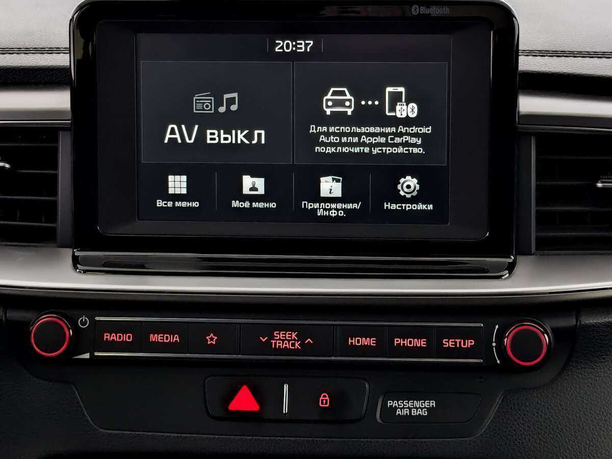 Kia Ceed, 2019 - Фото №14