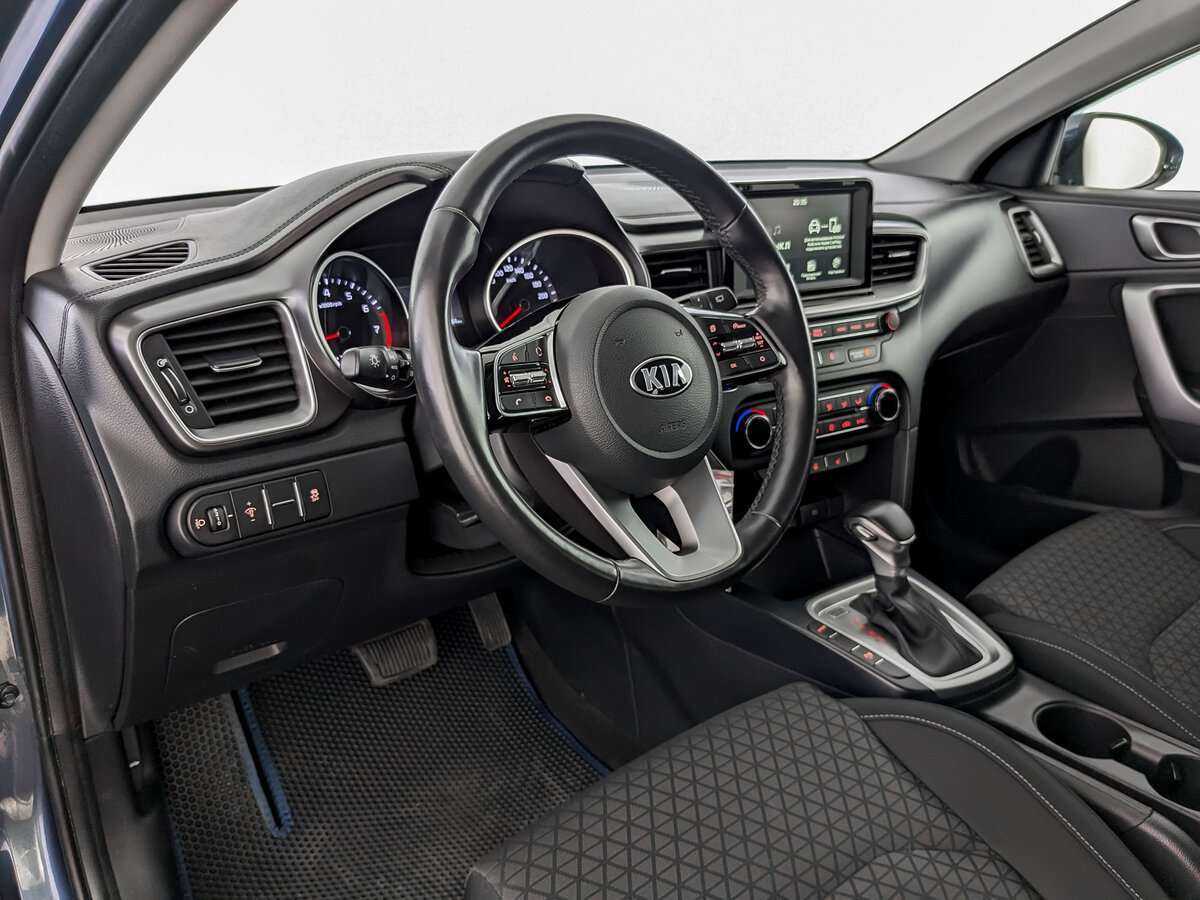 Kia Ceed, 2019 - Фото №15