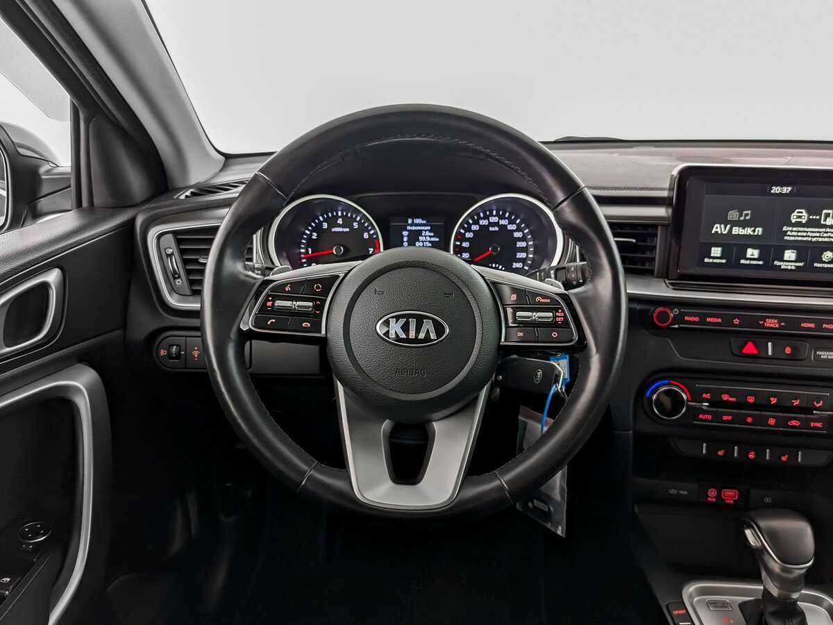 Kia Ceed, 2019 - Фото №18