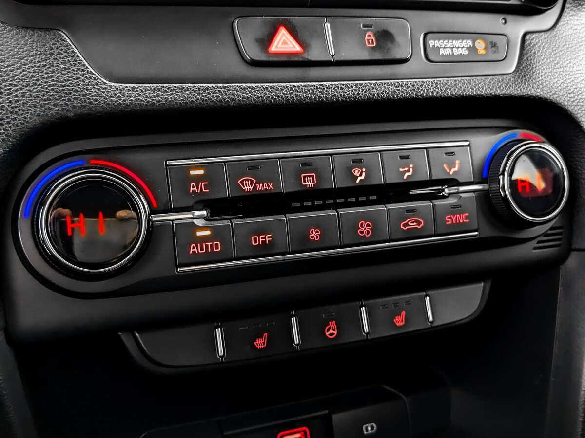 Kia Ceed, 2019 - Фото №22