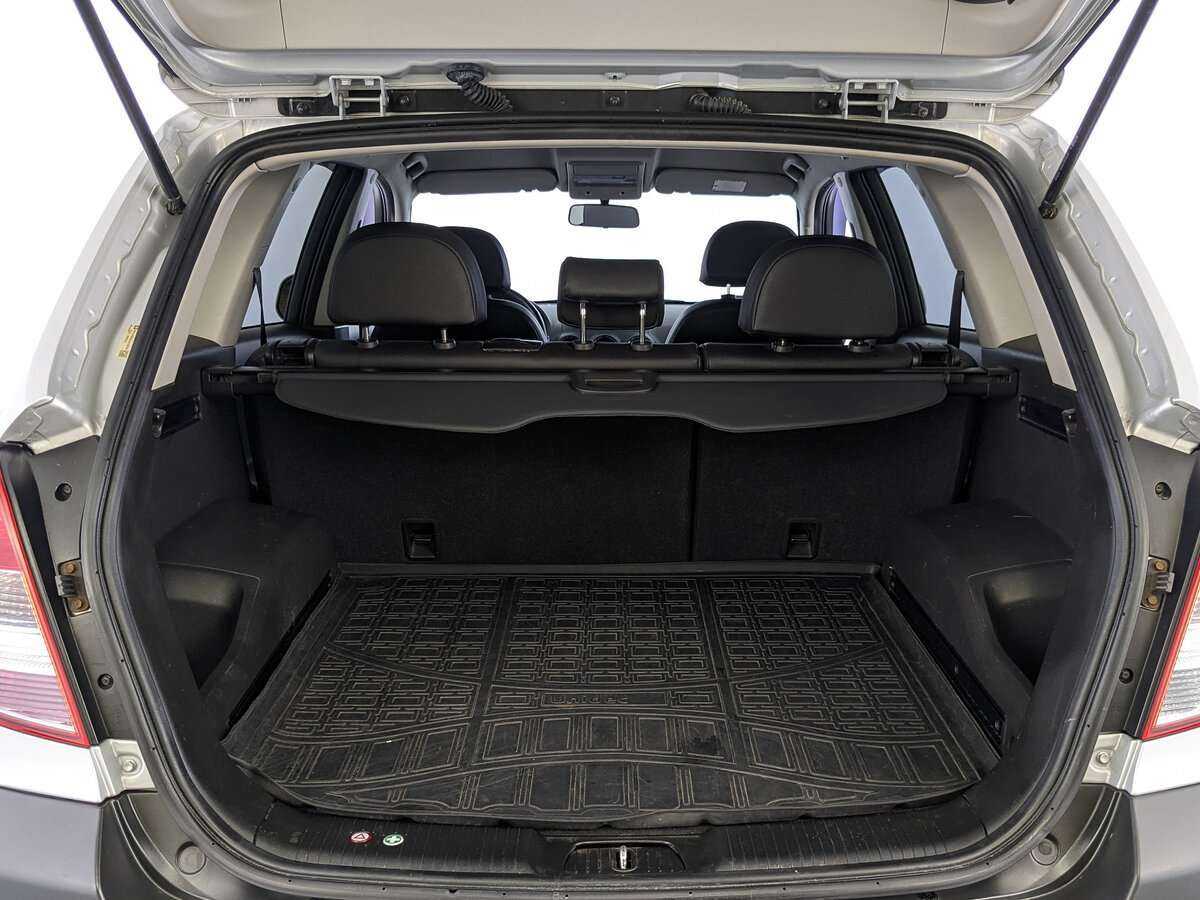 Opel Antara, 2013 - Фото №8
