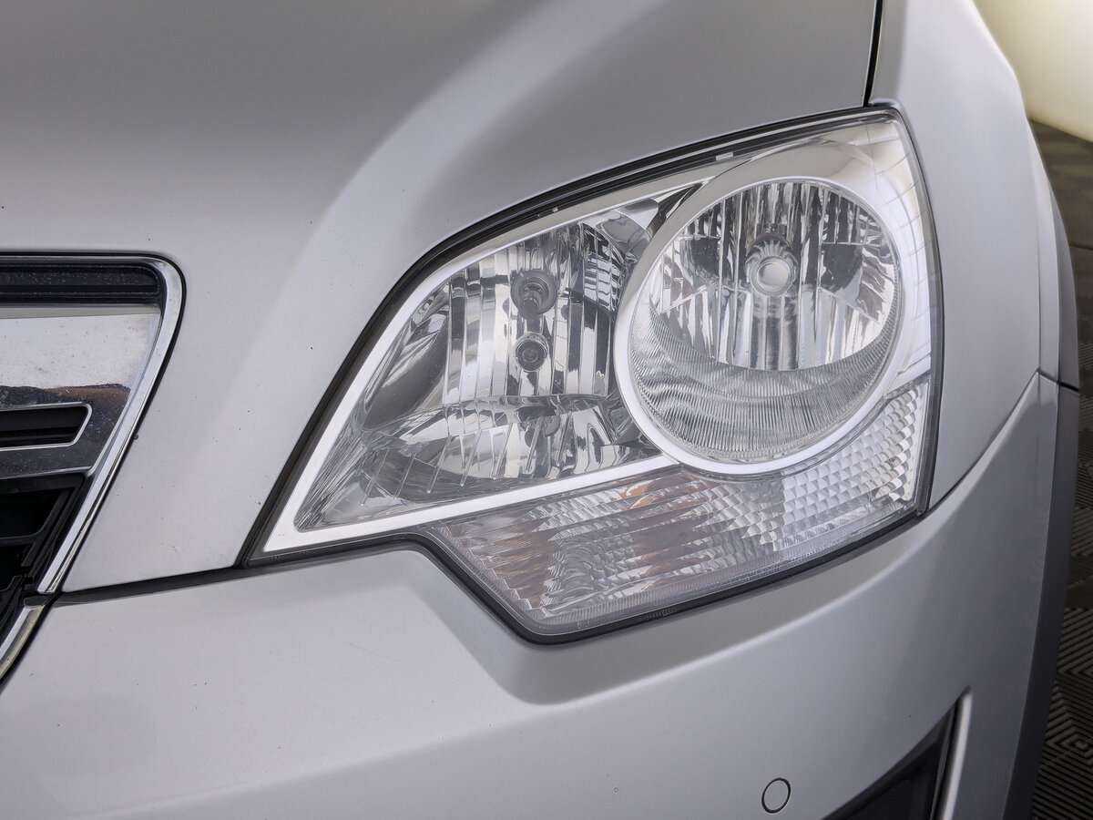 Opel Antara, 2013 - Фото №9