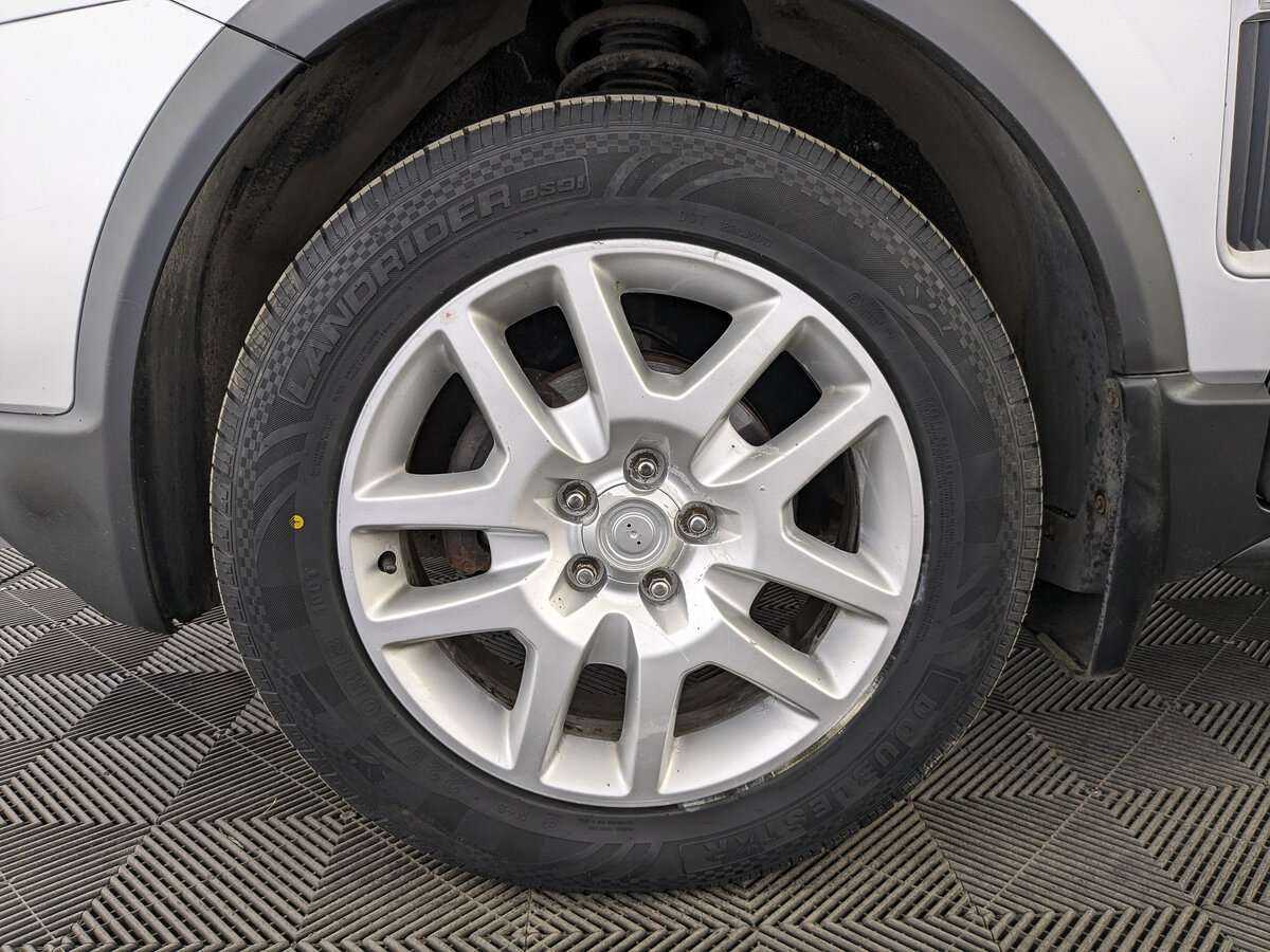 Opel Antara, 2013 - Фото №10