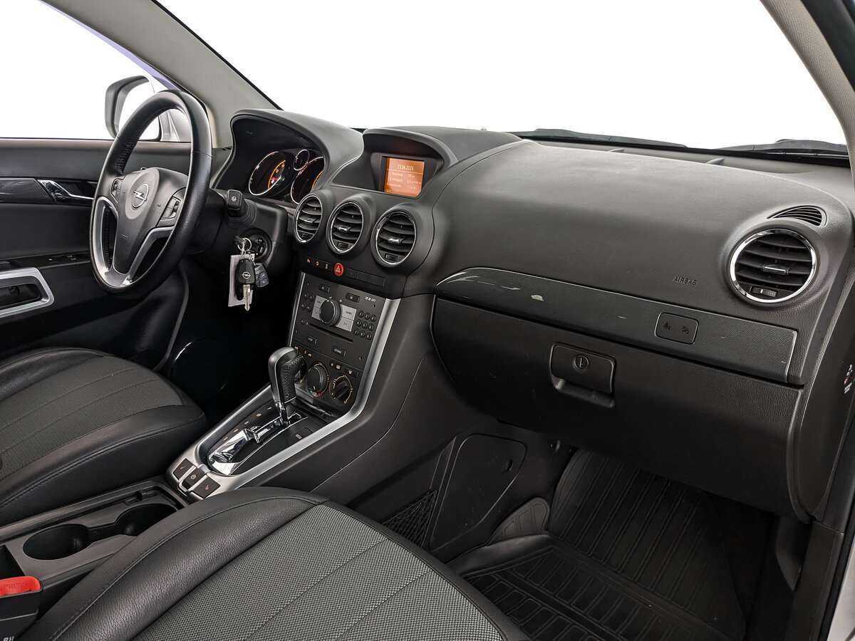Opel Antara, 2013 - Фото №11