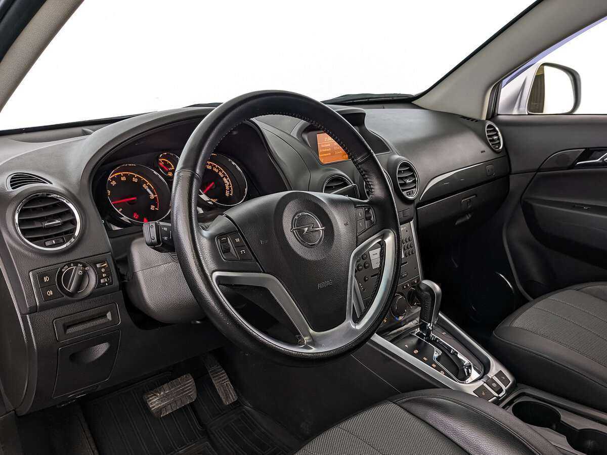 Opel Antara, 2013 - Фото №13