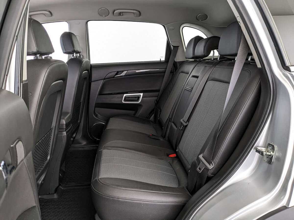 Opel Antara, 2013 - Фото №16