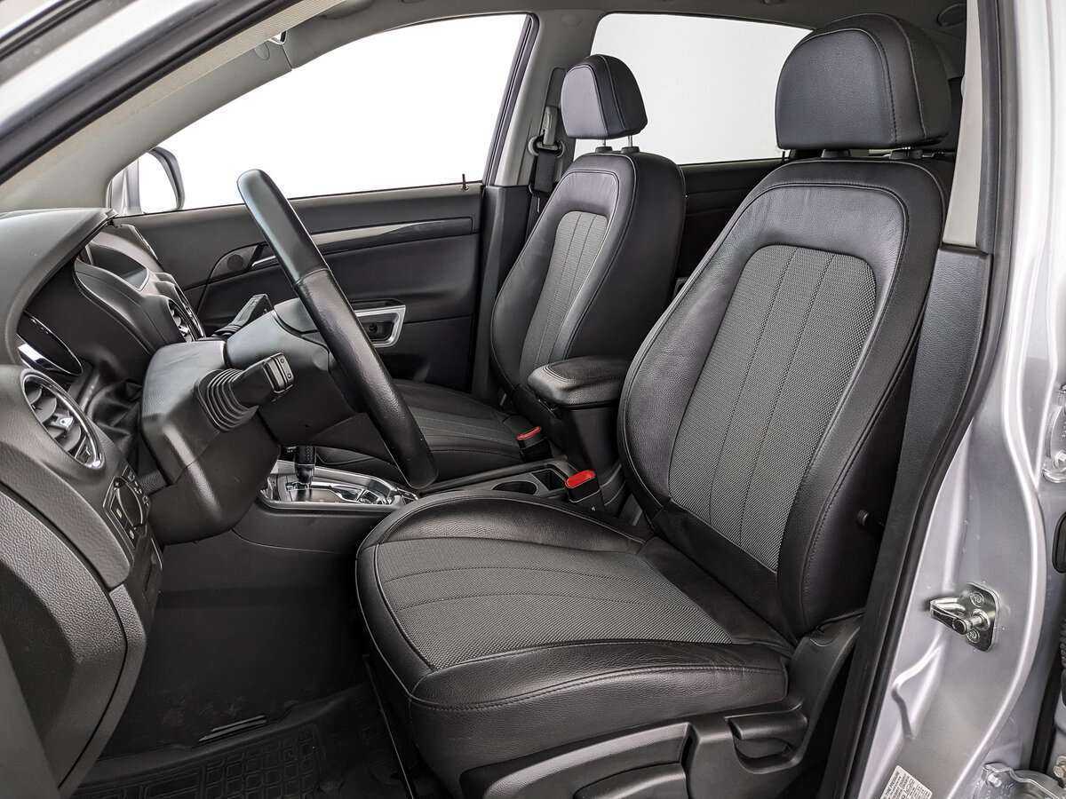 Opel Antara, 2013 - Фото №18