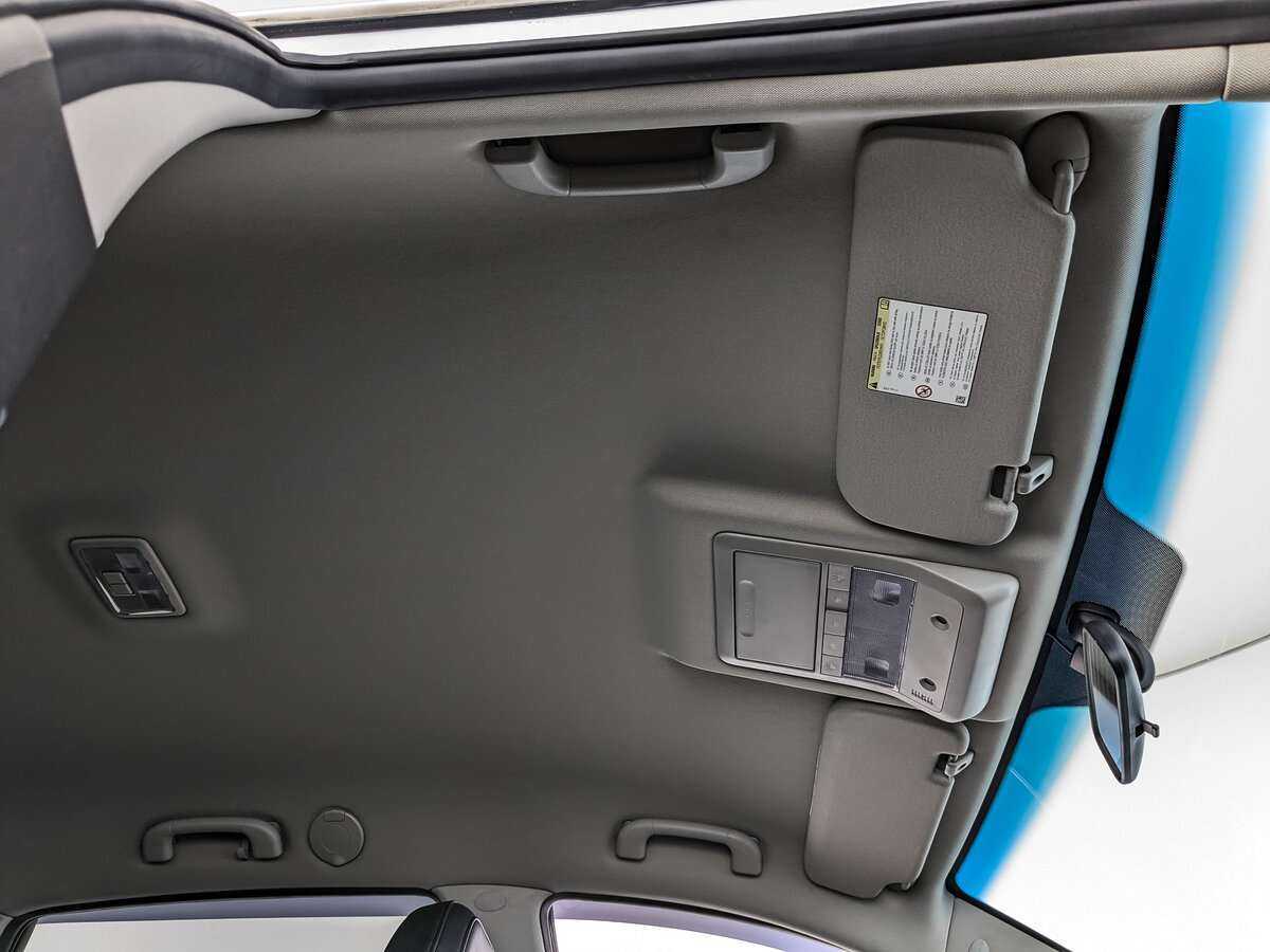 Opel Antara, 2013 - Фото №21