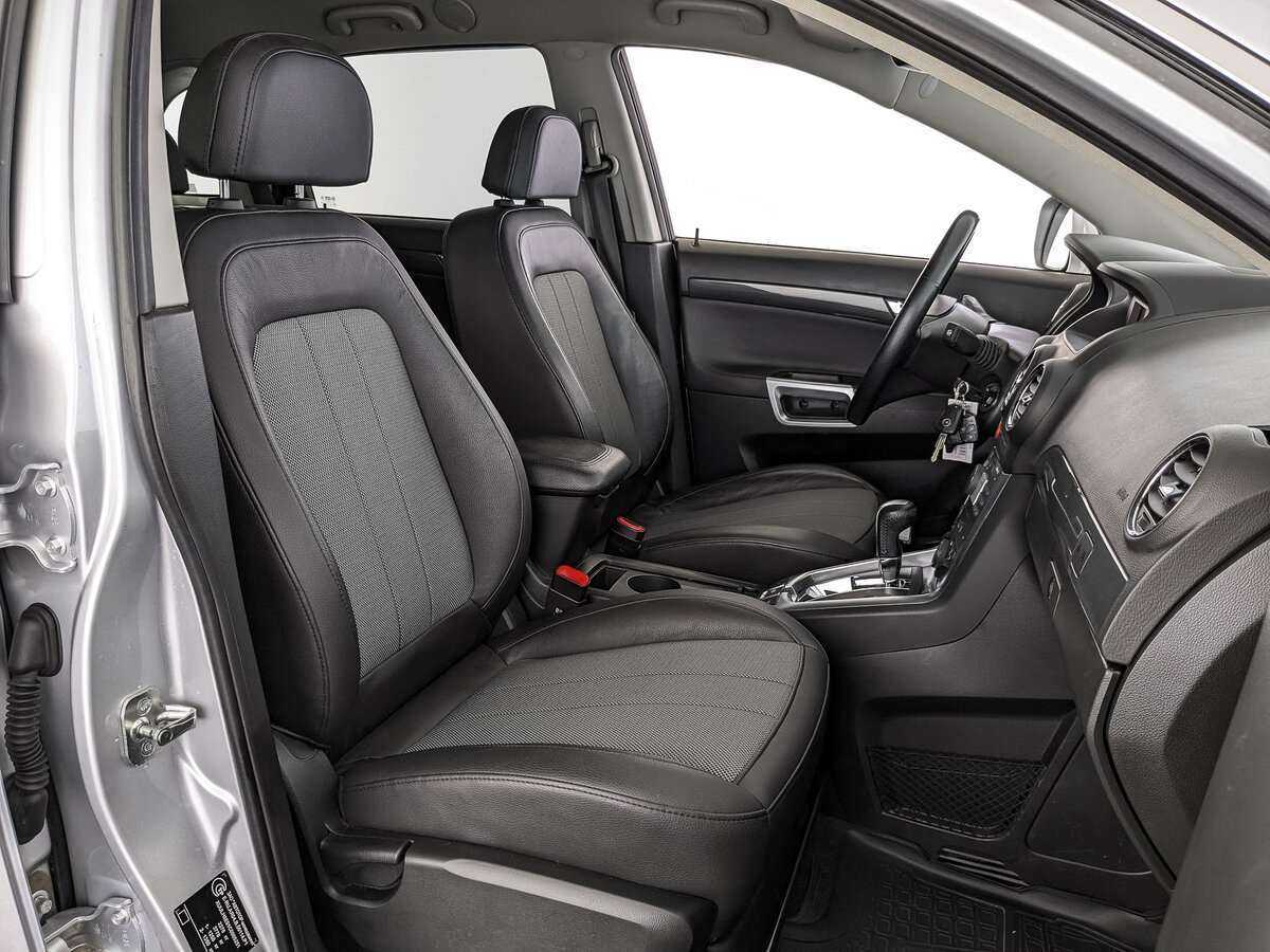 Opel Antara, 2013 - Фото №22