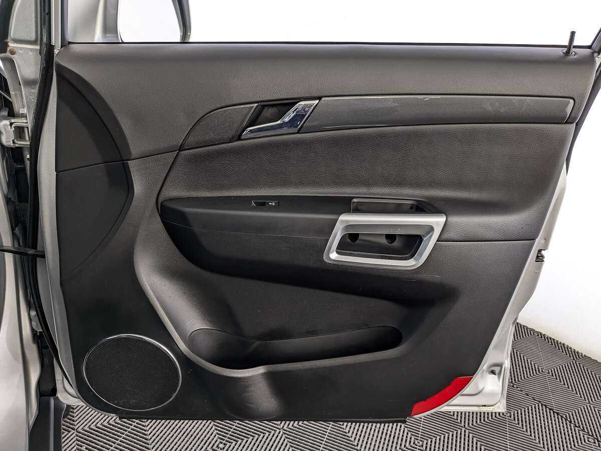 Opel Antara, 2013 - Фото №23