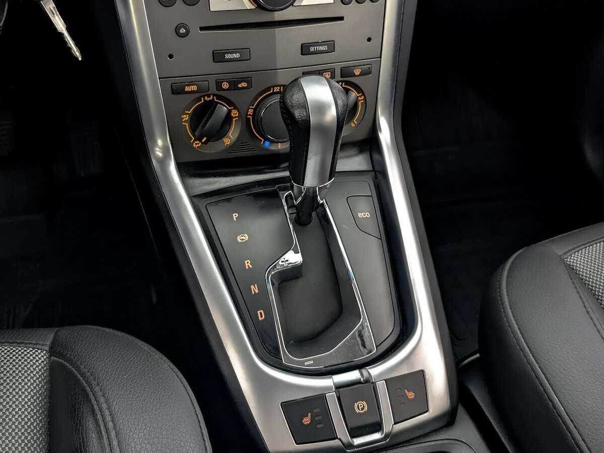 Opel Antara, 2013 - Фото №24