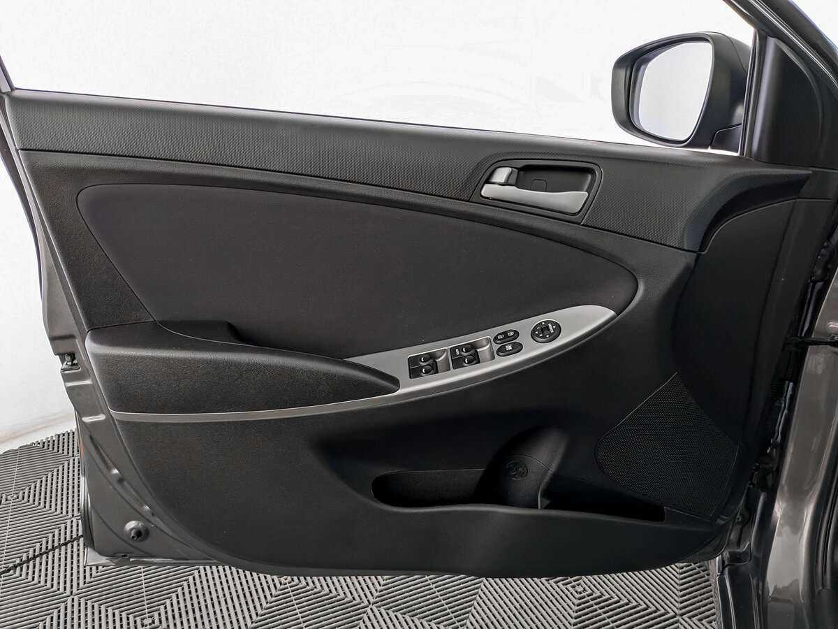 Hyundai Solaris, 2015 - Фото №14