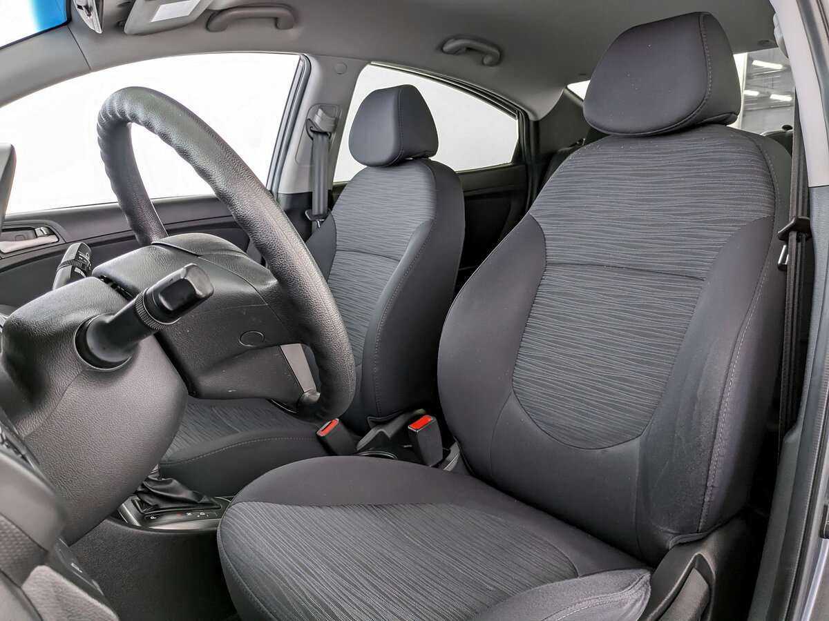 Hyundai Solaris, 2015 - Фото №15