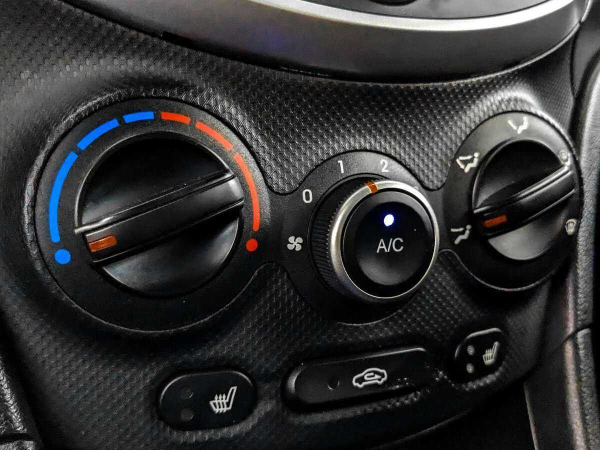 Hyundai Solaris, 2015 - Фото №20