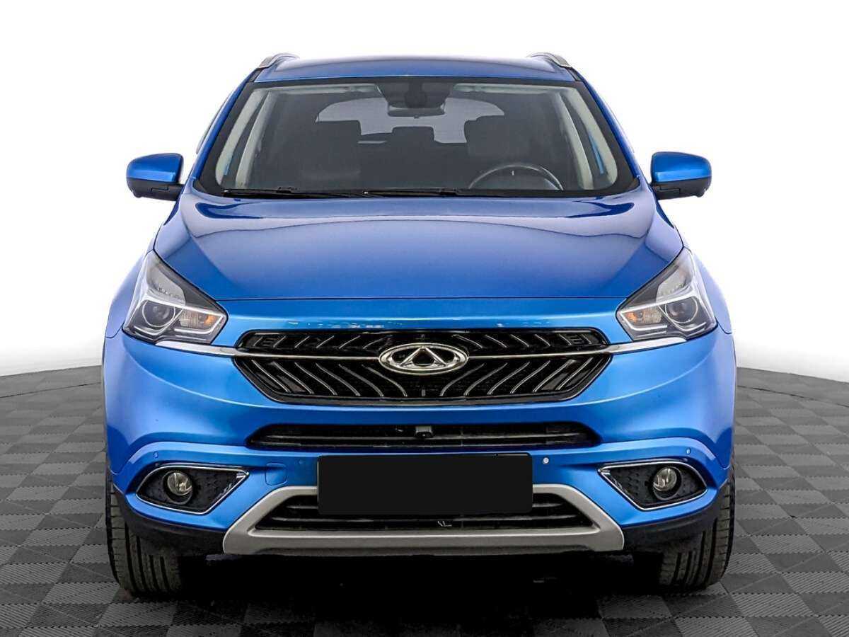 Chery Tiggo 7, 2019 - Фото №1