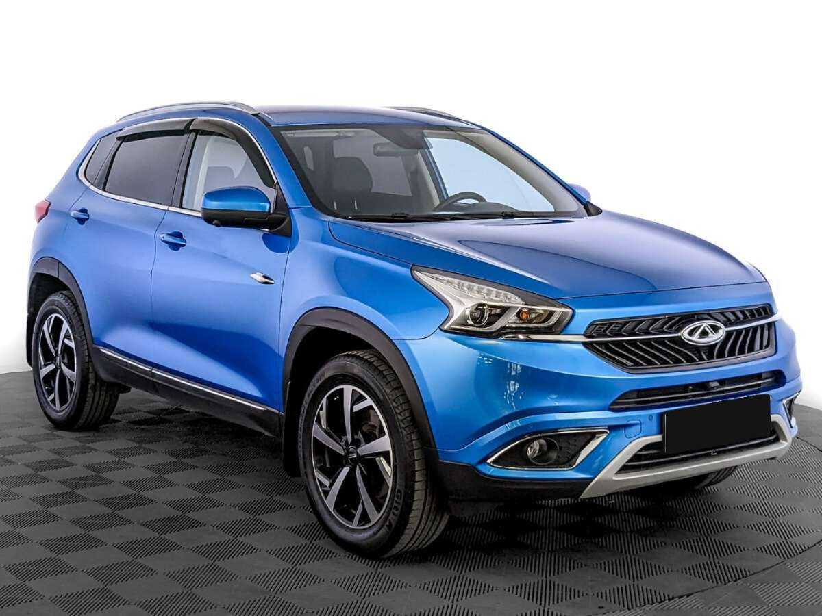 Chery Tiggo 7, 2019 - Фото №2